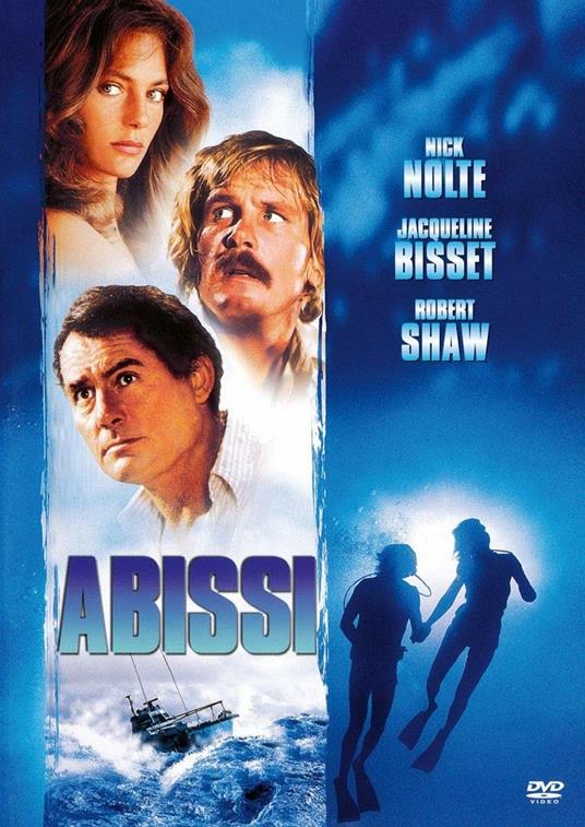 Abissi (DVD) di Peter Yates - DVD