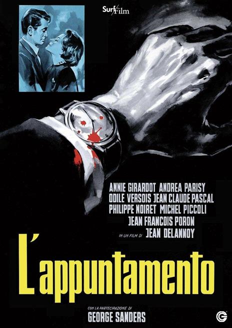 L' appuntamento (DVD) di Jean Delannoy - DVD