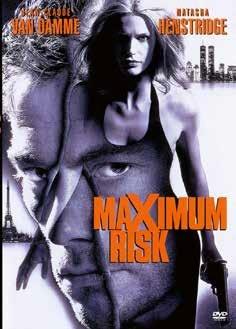 Maximum Risk (Blu-ray) di Ringo Lam - Blu-ray