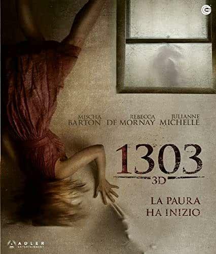 1303: La paura ha inizio (Blu-ray 3D) di Michael Taverna - Blu-ray