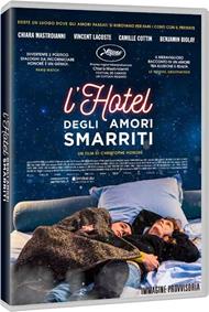 L' hotel degli amori smarriti (DVD)