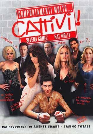 Comportamenti molto cattivi (Blu-ray) di Tim Garrick - Blu-ray