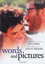 Words and Pictures (DVD)