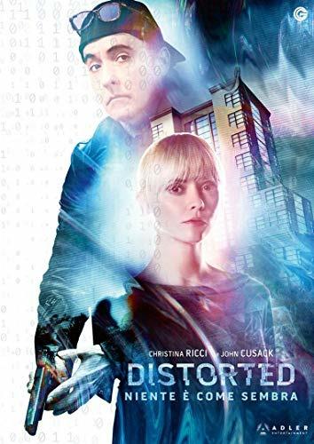 Distorted (DVD) di Rob W. King - DVD