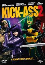 Kick Ass 2 (DVD)