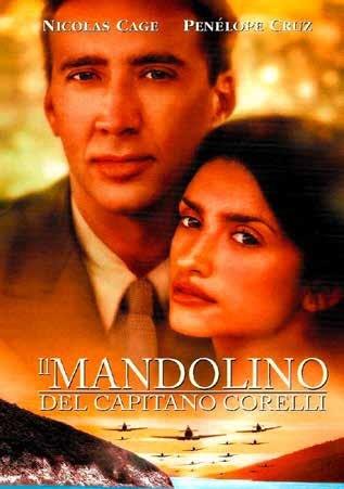 Il mandolino del capitano Corelli (DVD) di John Madden - DVD