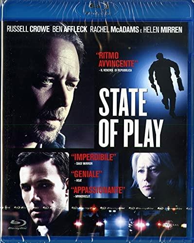 State of Play (Blu-ray) di Kevin MacDonald - Blu-ray