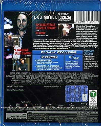 State of Play (Blu-ray) di Kevin MacDonald - Blu-ray - 2