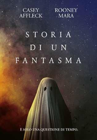 Storia di un fantasma (Blu-ray) di David Lowery - Blu-ray