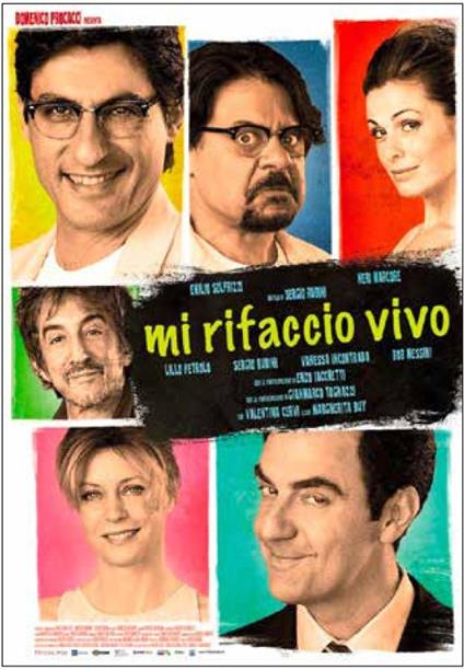 Mi rifaccio vivo (Blu-ray) di Andrea D'Ambrosio - Blu-ray