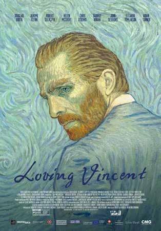 Loving Vincent (DVD) di Dorota Kobiela - DVD