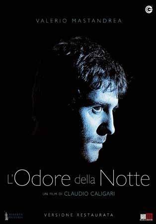 L' odore della notte (DVD) di Claudio Caligari - DVD