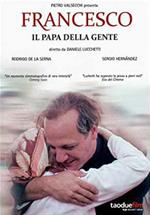 Francesco. Il Papa della gente (DVD)