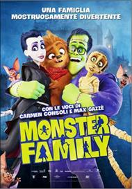 Monster Family (Blu-ray)