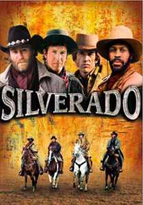 Film Silverado (Blu-ray) Peter Howitt Lawrence Kasdan