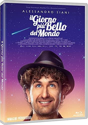 Il giorno più bello del mondo (Blu-ray) di Alessandro Siani - Blu-ray