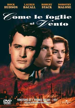 Come le foglie al vento (DVD) di Douglas Sirk - DVD