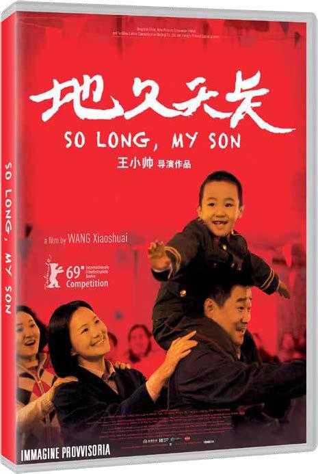 So Long, My Son (DVD) di Wang Xiaoshuai - DVD