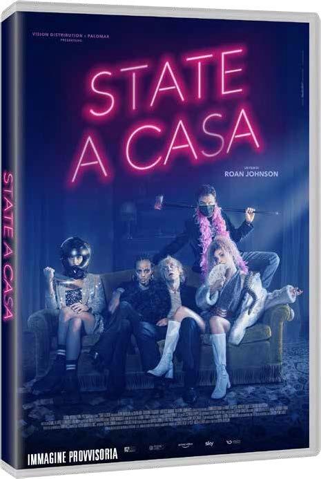 State a casa (DVD) di Roan Johnson - DVD