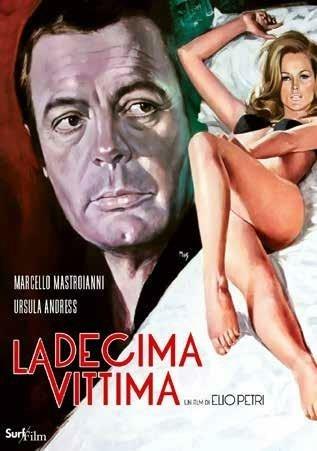 La decima vittima (Nuova edizione DVD) di Elio Petri - DVD