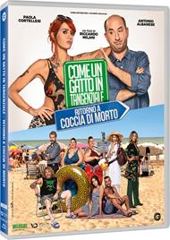 Come un gatto in tangenziale. Ritorno a Coccia di Morto (Blu-ray)