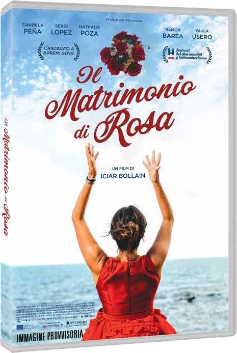 Il matrimonio di Rosa (DVD) - DVD - Film di Icíar Bollaín Commedia