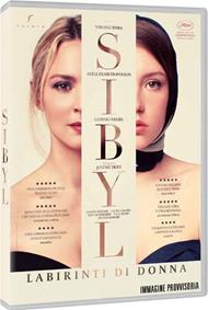 Sybil. Labirinti di donna (DVD)