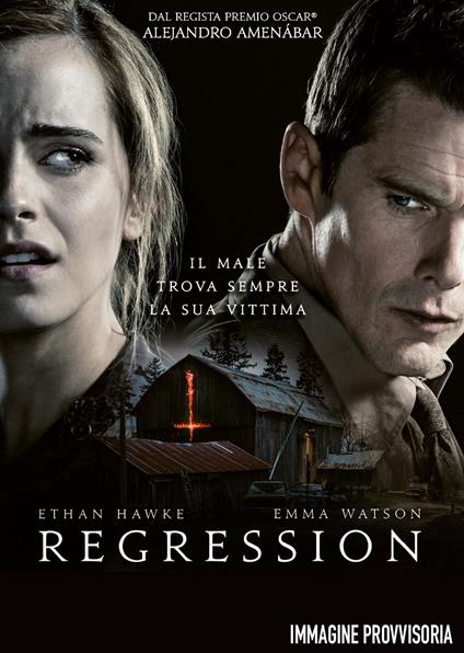 Regression (Blu-ray) di Alejandro Amenábar - Blu-ray