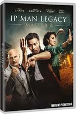 Ip Man Legacy. Master Z (DVD)