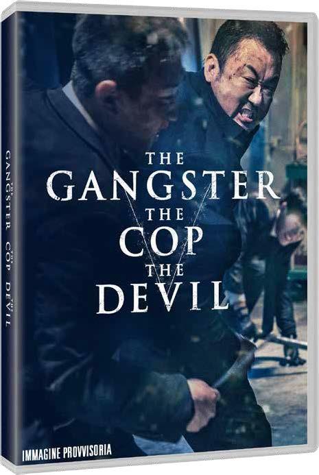 The Gangster, the Cop and the Devil (DVD) - DVD - Film di Won-Tae Lee  Avventura | laFeltrinelli