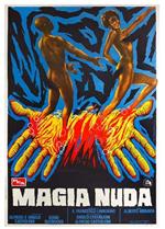 Magia nuda (DVD)