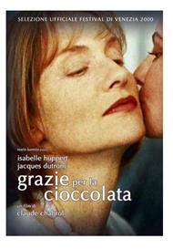 Grazie per la cioccolata (DVD)