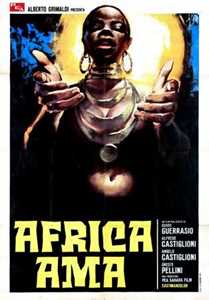 Film Africa ama (DVD) 