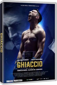 Ghiaccio (DVD) - DVD - Film di Alessio De Leonardis , Fabrizio Moro  Drammatico | laFeltrinelli