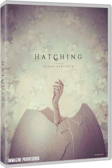 Hatching. La forma del male (DVD) di Hann Bergholm - DVD