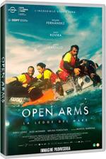 Open Arms. La legge del mare (DVD)