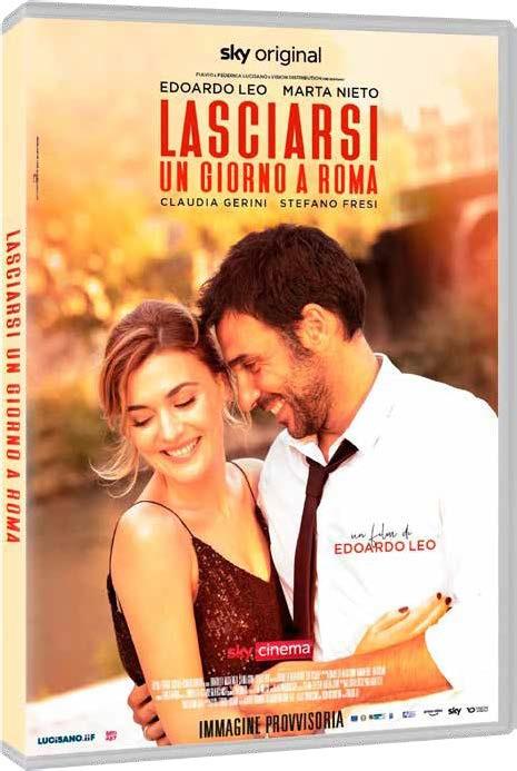 Lasciarsi un giorno a Roma (DVD) - DVD - Film di Edoardo Leo Commedia |  laFeltrinelli