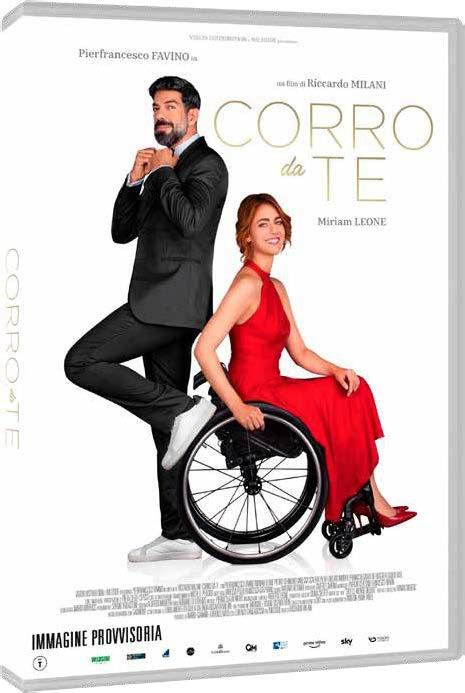 Corro da te (DVD) di Riccardo Milani - DVD