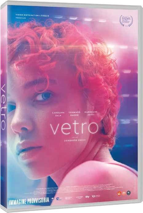 Vetro (DVD) di Domenico Croce - DVD