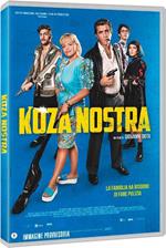 Koza nostra (DVD)
