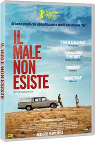 Il male non esiste (DVD)