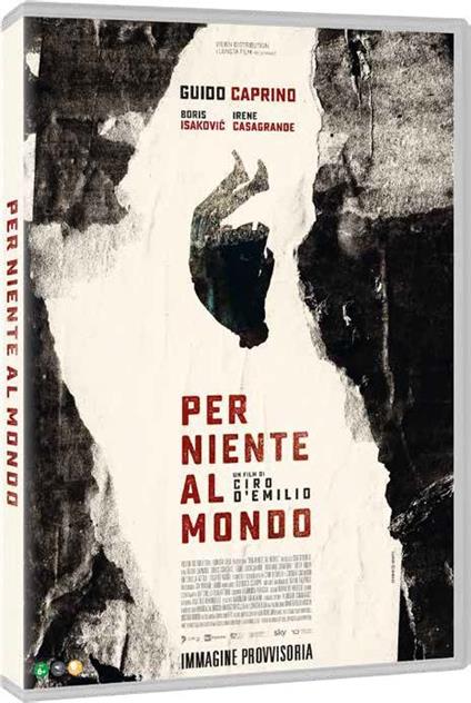 Per niente al mondo (DVD) di Ciro D'Emilio - DVD