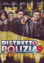 Distretto di Polizia. Stagione 9. Serie TV ita (7 DVD)