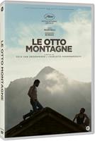 Le otto montagne (DVD)