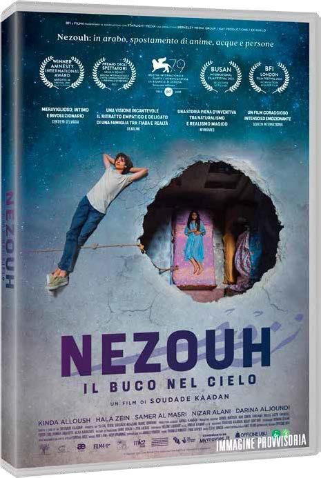 Nezouh. Il buco nel cielo (DVD) di Soudade Kaadan - DVD
