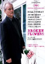 Broken Flowers (Blu-ray)