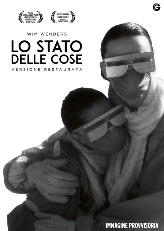 Lo stato delle cose (DVD) di Wim Wenders - DVD