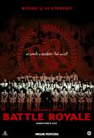 Film Battle Royale. Director's Cut (DVD) Kenta Fukasaku Kinji Fukasaku