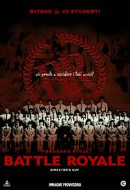 Battle Royale. Director's Cut (DVD)