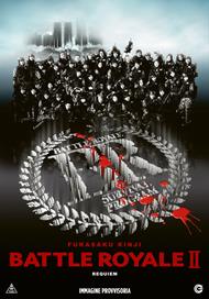 Battle Royale II Requiem (DVD)